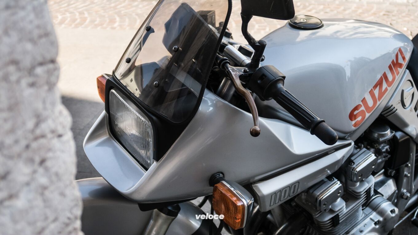 Suzuki Katana: 40 anni fa la prima sciabolata Suzuki Katana: 40 anni fa la prima sciabolata