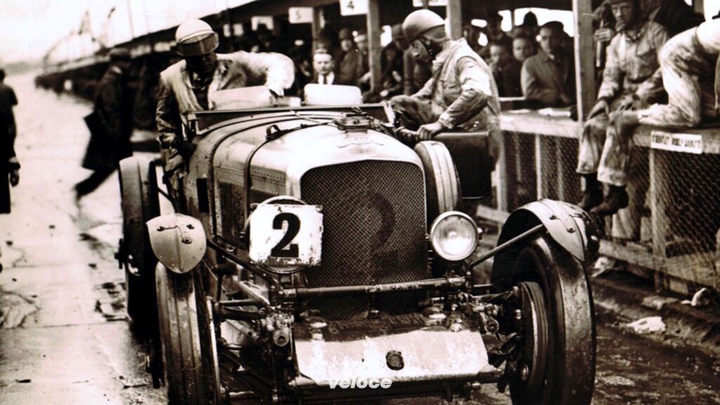 Bentley Speed Six Bentley Speed Six