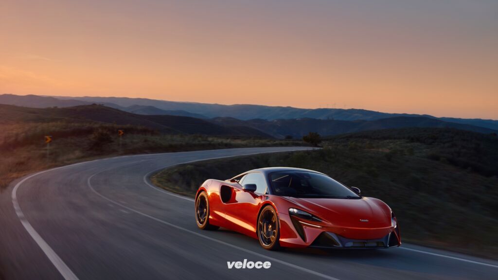 McLaren Artura McLaren Artura