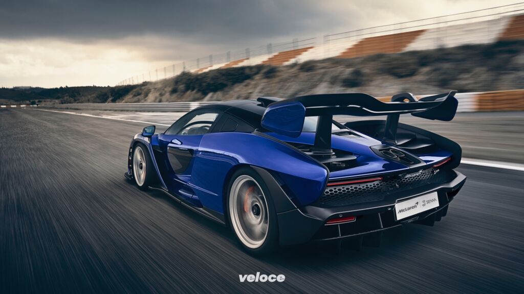 McLaren Senna McLaren Senna