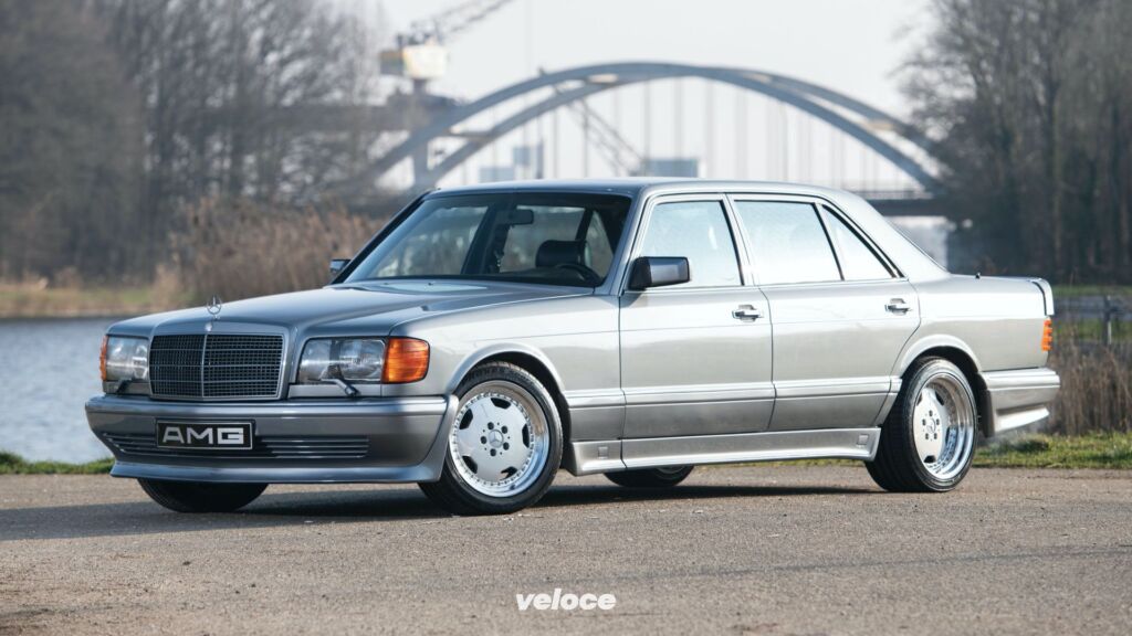 Mercedes AMG 560 SEL Mercedes AMG 560 SEL