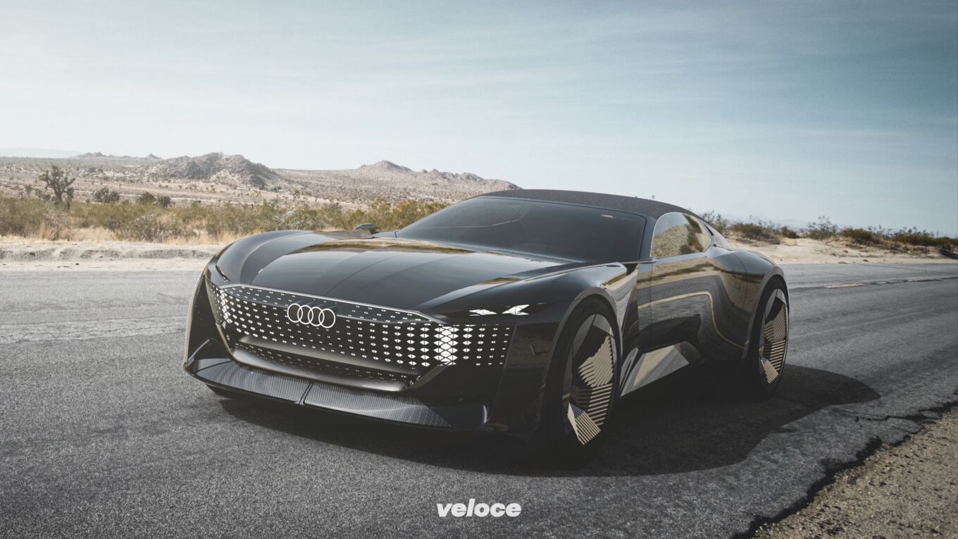 Audi Skysphere: saranno così le spider di domani? Audi Skysphere: saranno così le spider di domani?