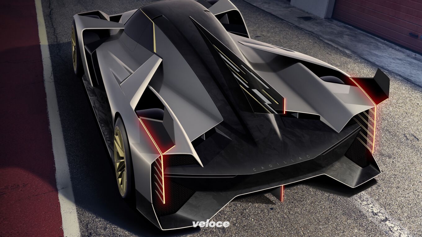 WEC a stelle e strisce: nel 2023 l’hypercar Cadillac WEC a stelle e strisce: nel 2023 l’hypercar Cadillac