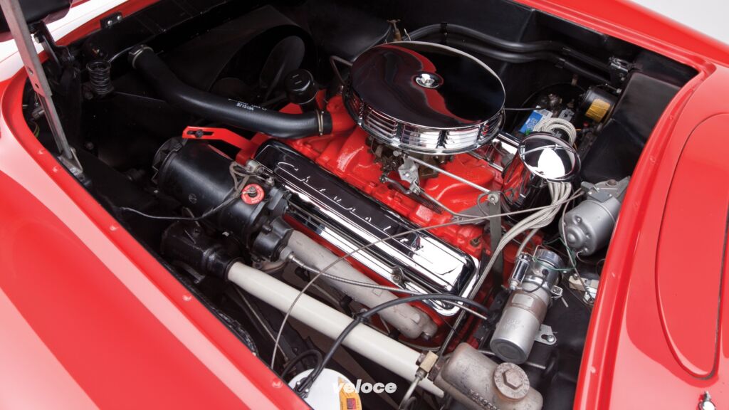 Chevrolet Small Block Chevrolet Small Block