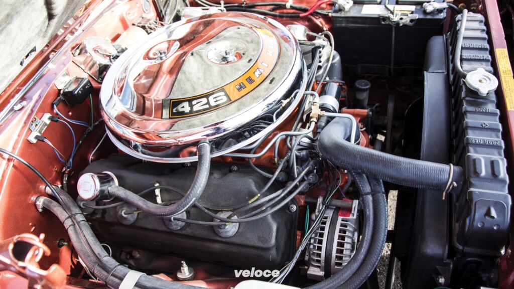 Chrysler V8 Hemi Chrysler V8 Hemi