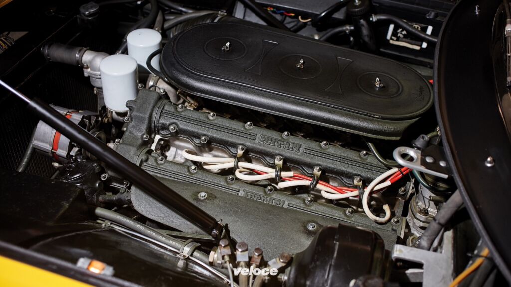 Ferrari V12 Colombo Ferrari V12 Colombo