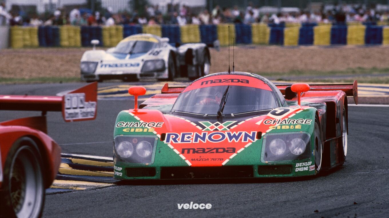 Mazda 787B, il bolide col rotativo che sbancò Le Mans Mazda 787B, il bolide col rotativo che sbancò Le Mans