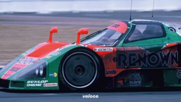 Mazda-787B-Le-Mans-1991-3 Mazda-787B-Le-Mans-1991-3