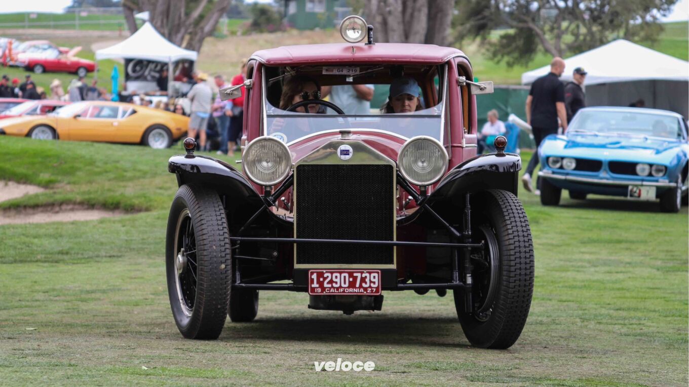 Lancia Lambda, la sportiva che non t’aspetti Lancia Lambda, la sportiva che non t’aspetti