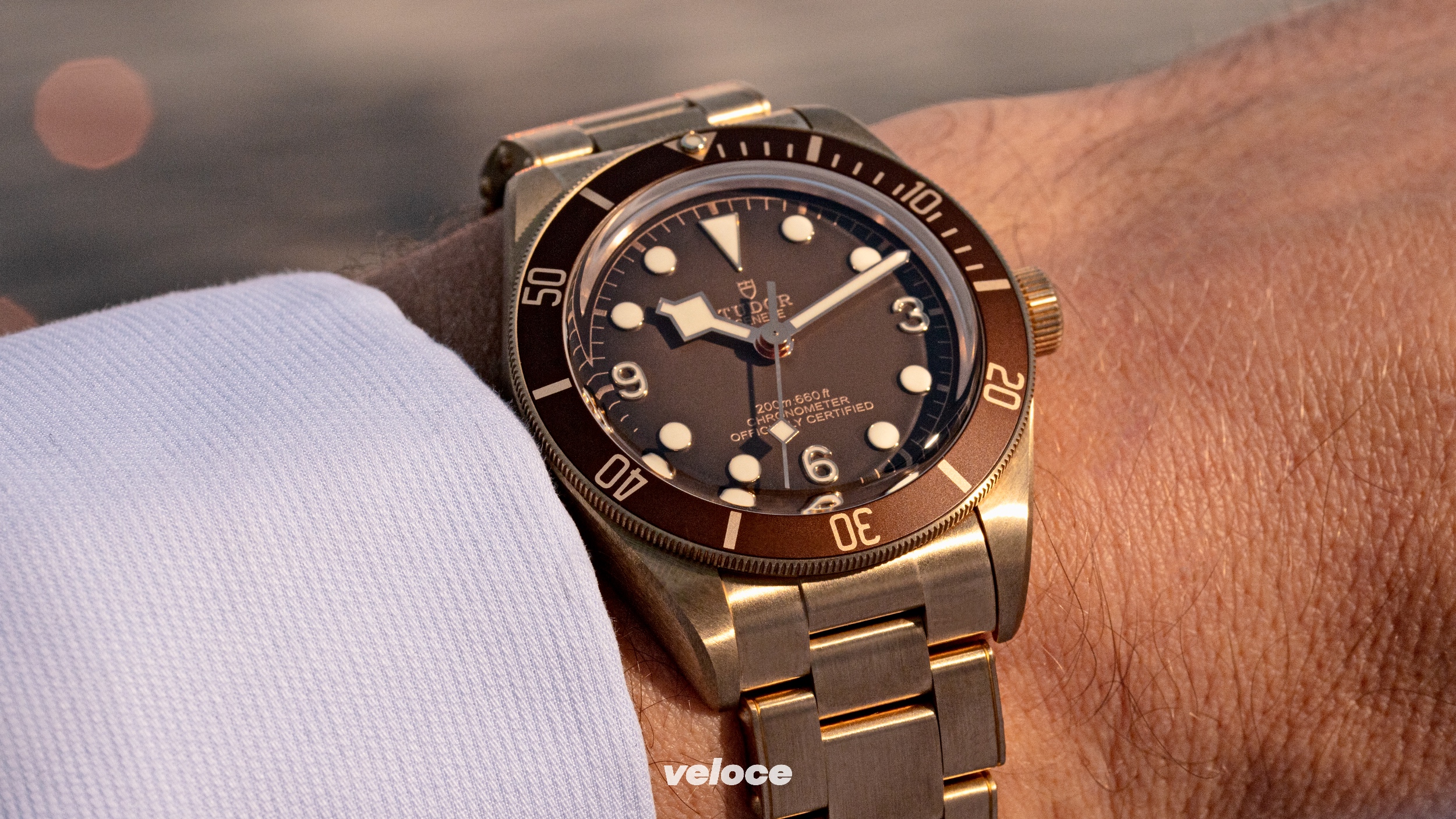 Tudor Black Bay Fifty-Eight Bronze Tudor Black Bay Fifty-Eight Bronze