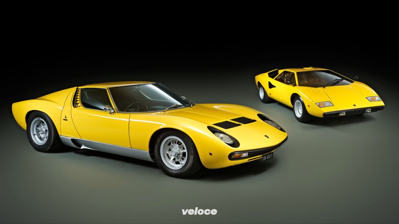 Forse non tutti sanno che… Lamborghini #facts Forse non tutti sanno che… Lamborghini #facts