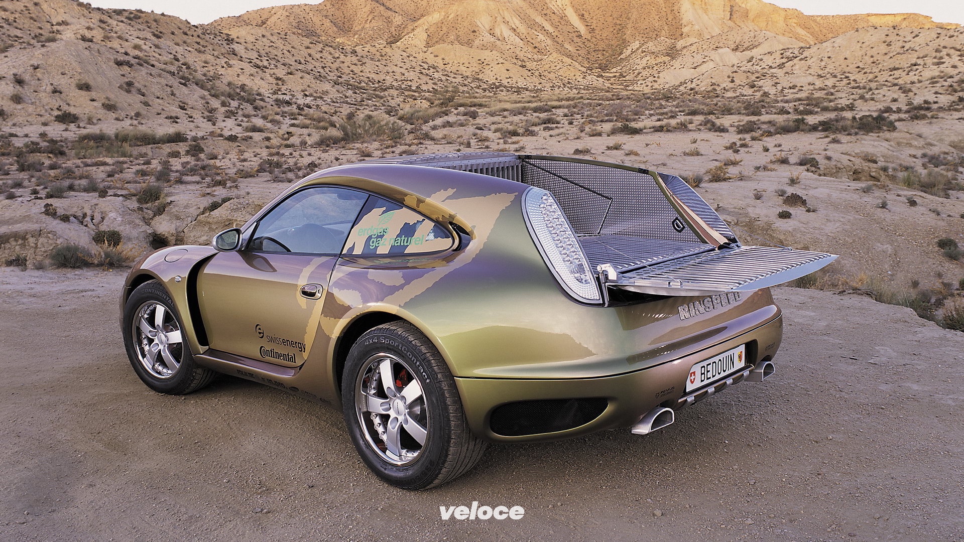 Velocissime… sulle dune! Lontano dall’asfalto /2