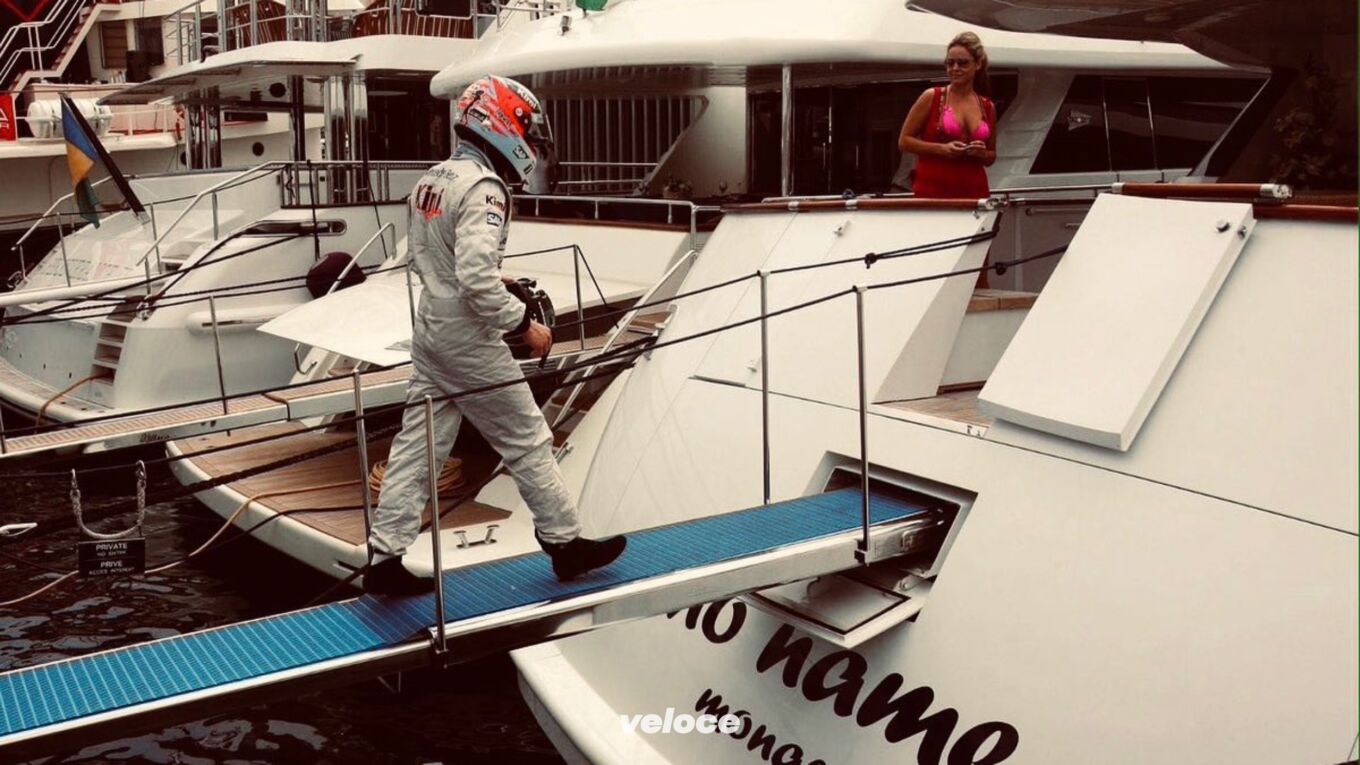 Kimi Räikkönen lascia la Formula 1 Kimi Räikkönen lascia la Formula 1