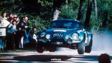 Alpine A110 Alpine A110