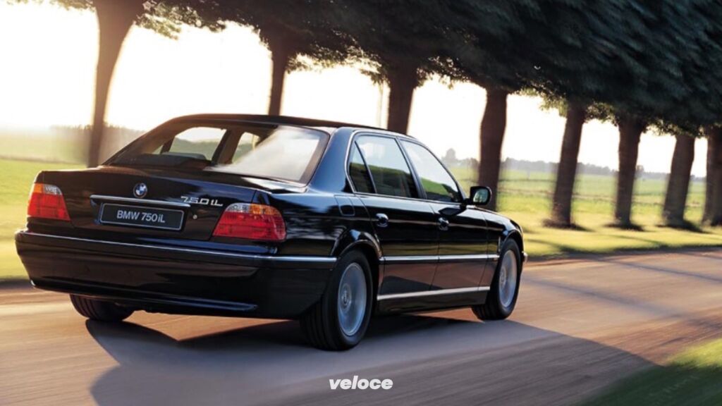 Bmw 750Il: Missione Stupire - Veloce