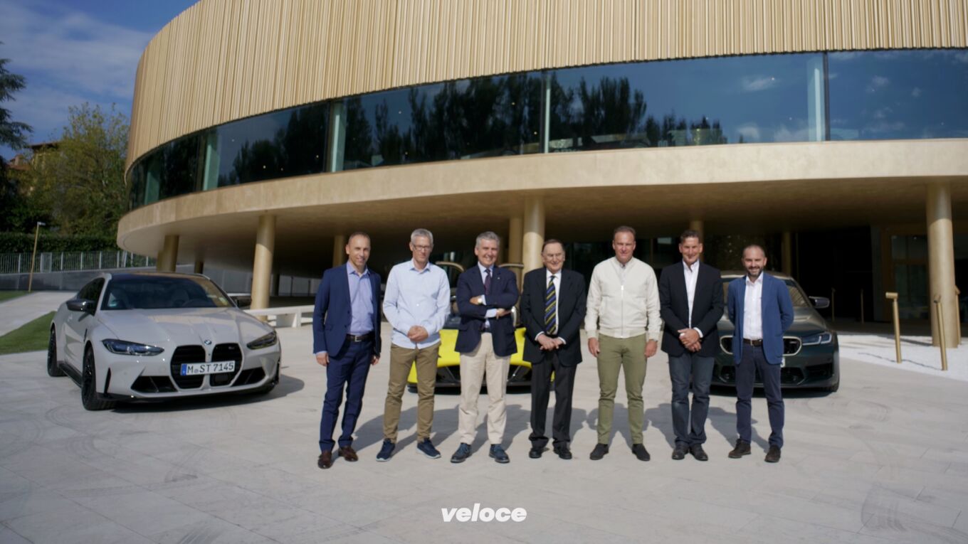 BMW: alla conquista dell’endurance con Dallara BMW: alla conquista dell’endurance con Dallara