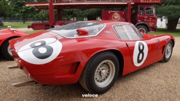 Bizzarrini-5300-GT-Revival-Corsa-24:65-2021-3-copyright-Richard-Blanshard Bizzarrini-5300-GT-Revival-Corsa-24:65-2021-3-copyright-Richard-Blanshard