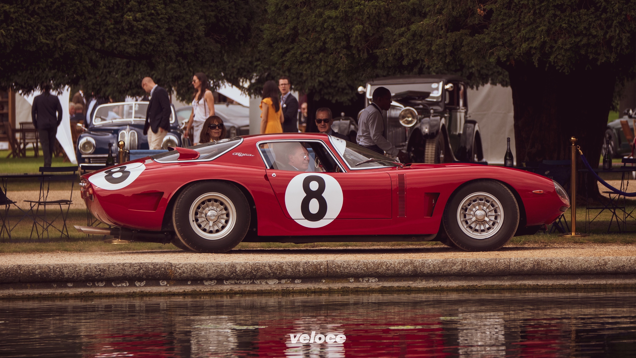 Bizzarrini, il mito riprende forma Bizzarrini, il mito riprende forma