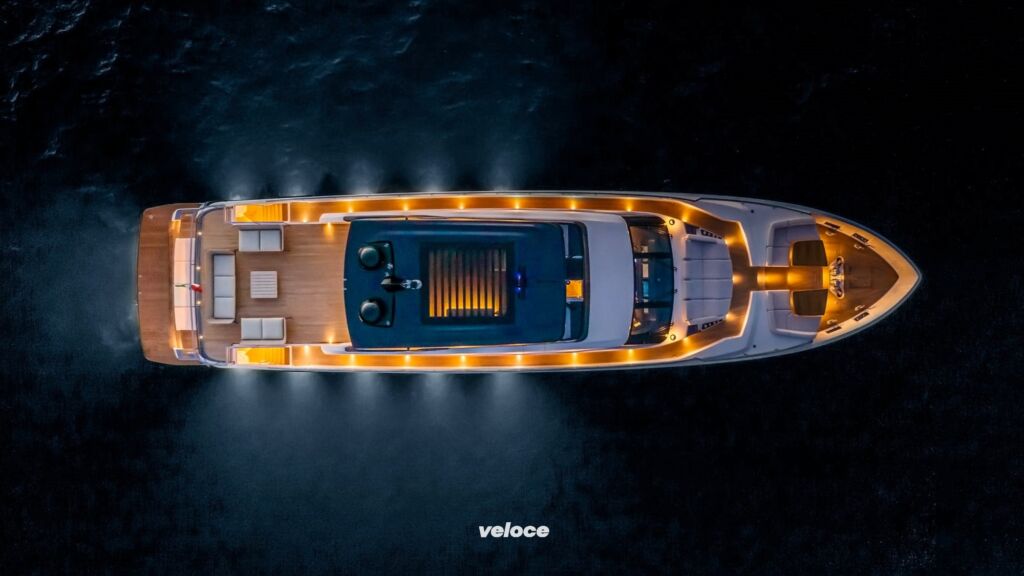 Ferretti 1000 Ferretti 1000