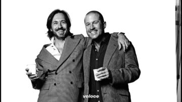 Jony Ive collaborerà con il Centro Stile Ferrari