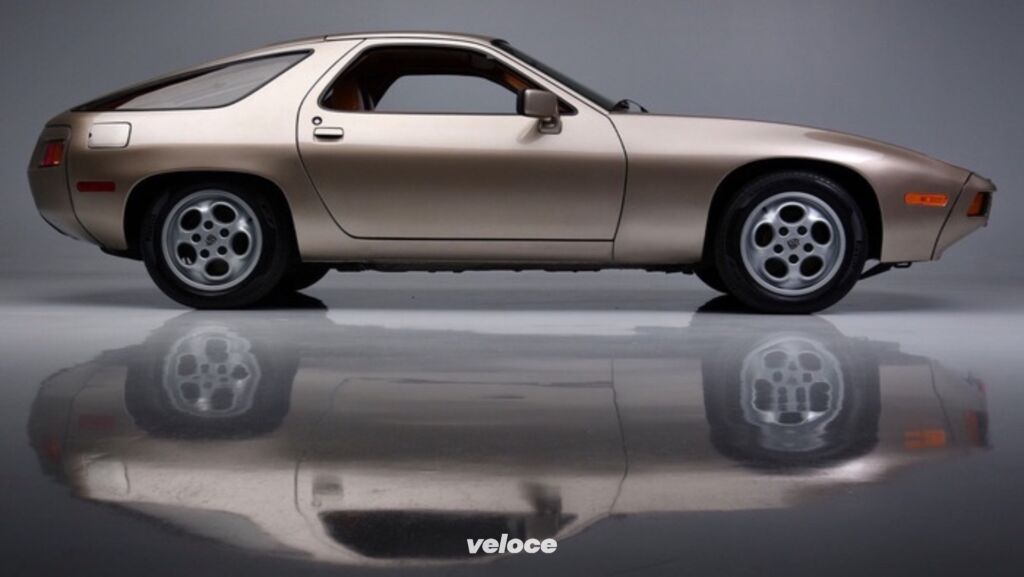 Porsche 928 Risky Business Porsche 928 Risky Business