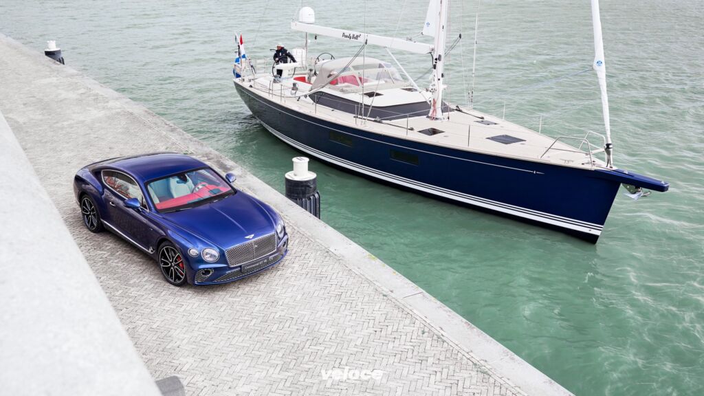 Contest Yacths x Bentley Contest Yacths x Bentley
