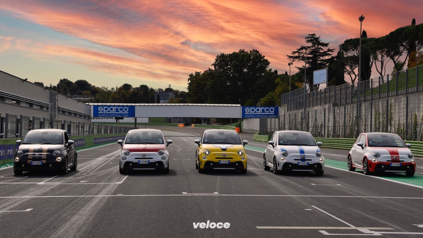 Garage Italia: livree da corsa per le 500 di Hertz Garage Italia: livree da corsa per le 500 di Hertz