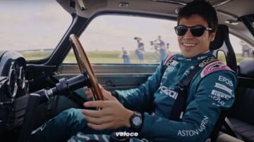 Aston-Martin-DB5-stunt-car-Vettel-Stroll-10 Aston-Martin-DB5-stunt-car-Vettel-Stroll-10