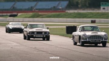 Aston-Martin-DB5-stunt-car-Vettel-Stroll-11 Aston-Martin-DB5-stunt-car-Vettel-Stroll-11