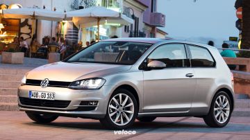 Berline-2-volumi-tre-porte-Volkswagen-Golf-3-porte Berline-2-volumi-tre-porte-Volkswagen-Golf-3-porte