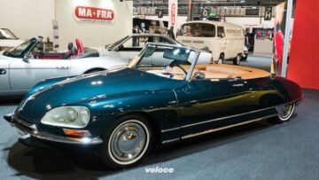 Citroën-DS-21-Chapron-Milano-Autoclassica-2021-2 Citroën-DS-21-Chapron-Milano-Autoclassica-2021-2