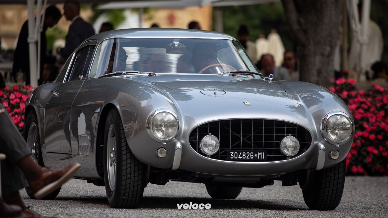 Ferrari 250 GT TDF: è lei la regina di Villa d’Este Ferrari 250 GT TDF: è lei la regina di Villa d’Este