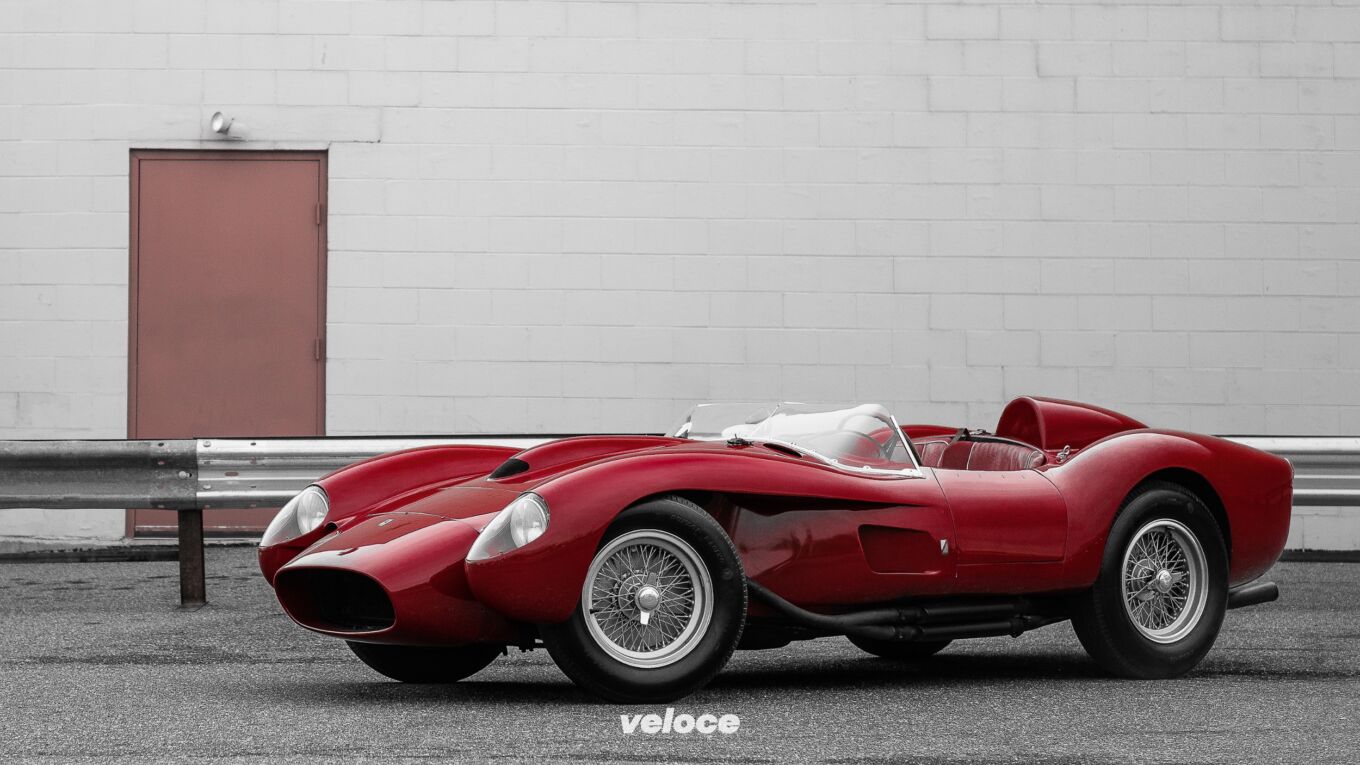 Ferrari: il mito Testa Rossa Ferrari: il mito Testa Rossa