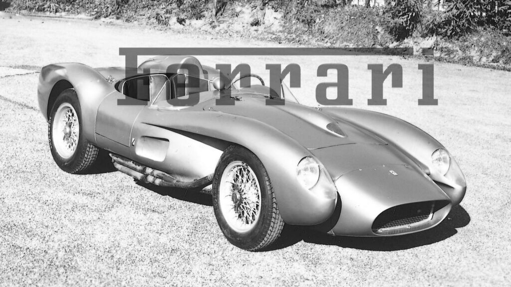 (Foto: Archivio Ferrari) (Foto: Archivio Ferrari)
