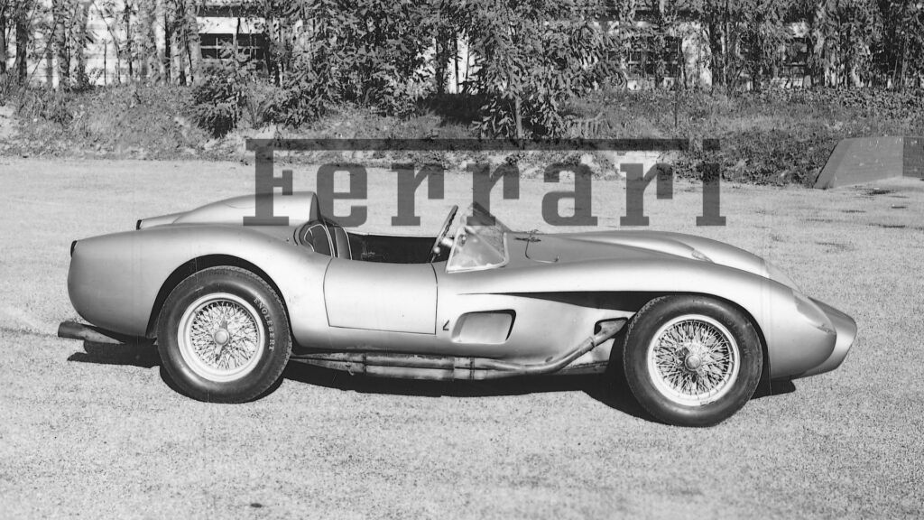 (Foto: Archivio Ferrari) (Foto: Archivio Ferrari)