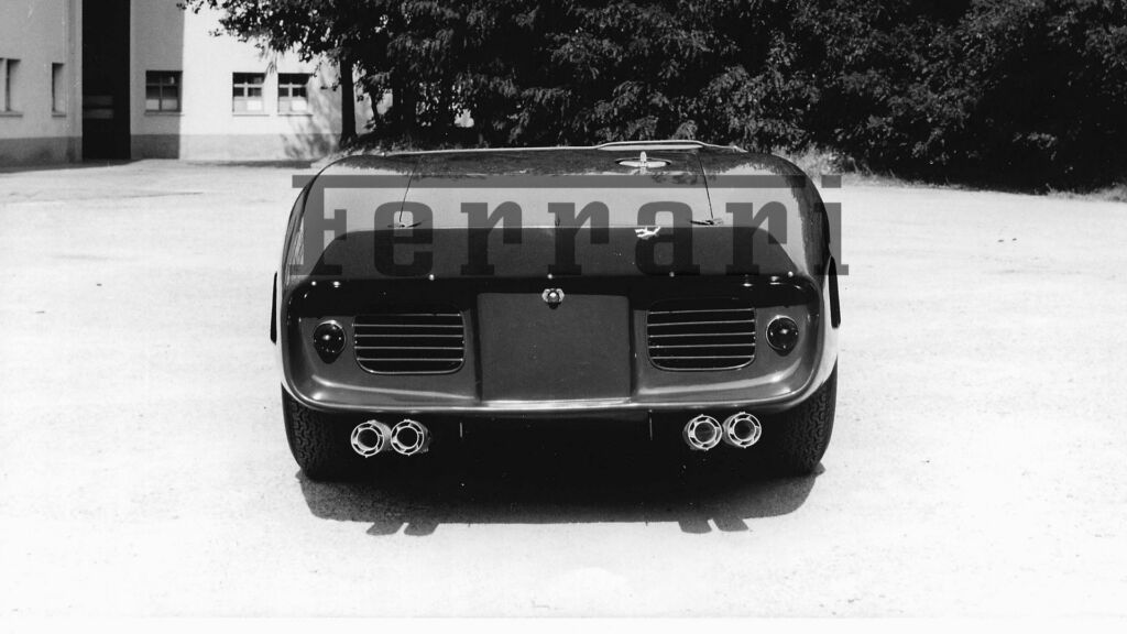 (Foto: Archivio Ferrari) (Foto: Archivio Ferrari)