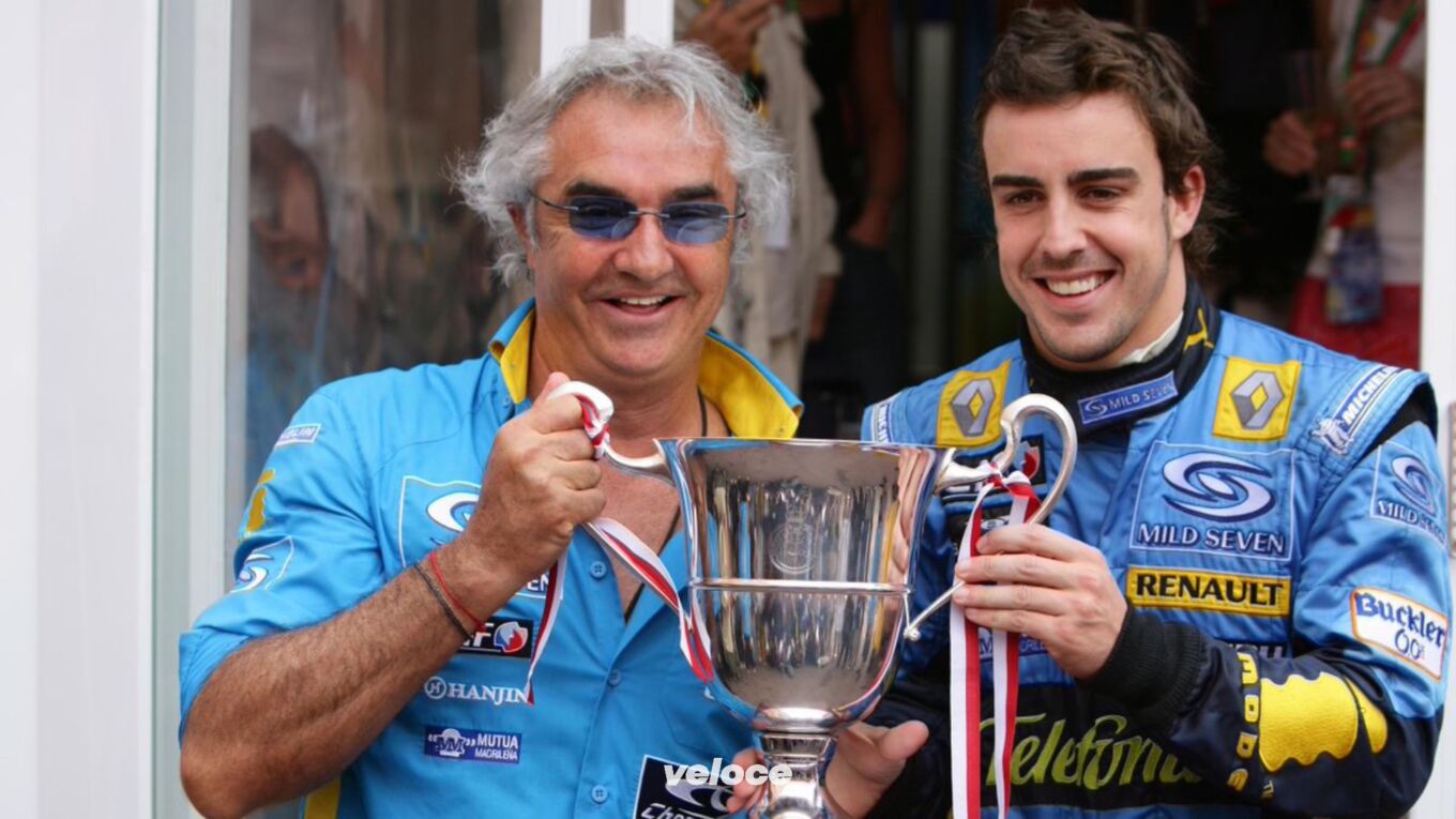 Flavio Briatore, il ritorno in Formula 1 Flavio Briatore, il ritorno in Formula 1