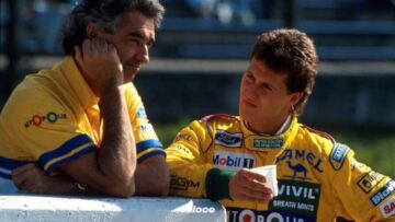 Flavio-Briatore-con Schumacher 2 Flavio-Briatore-con Schumacher 2