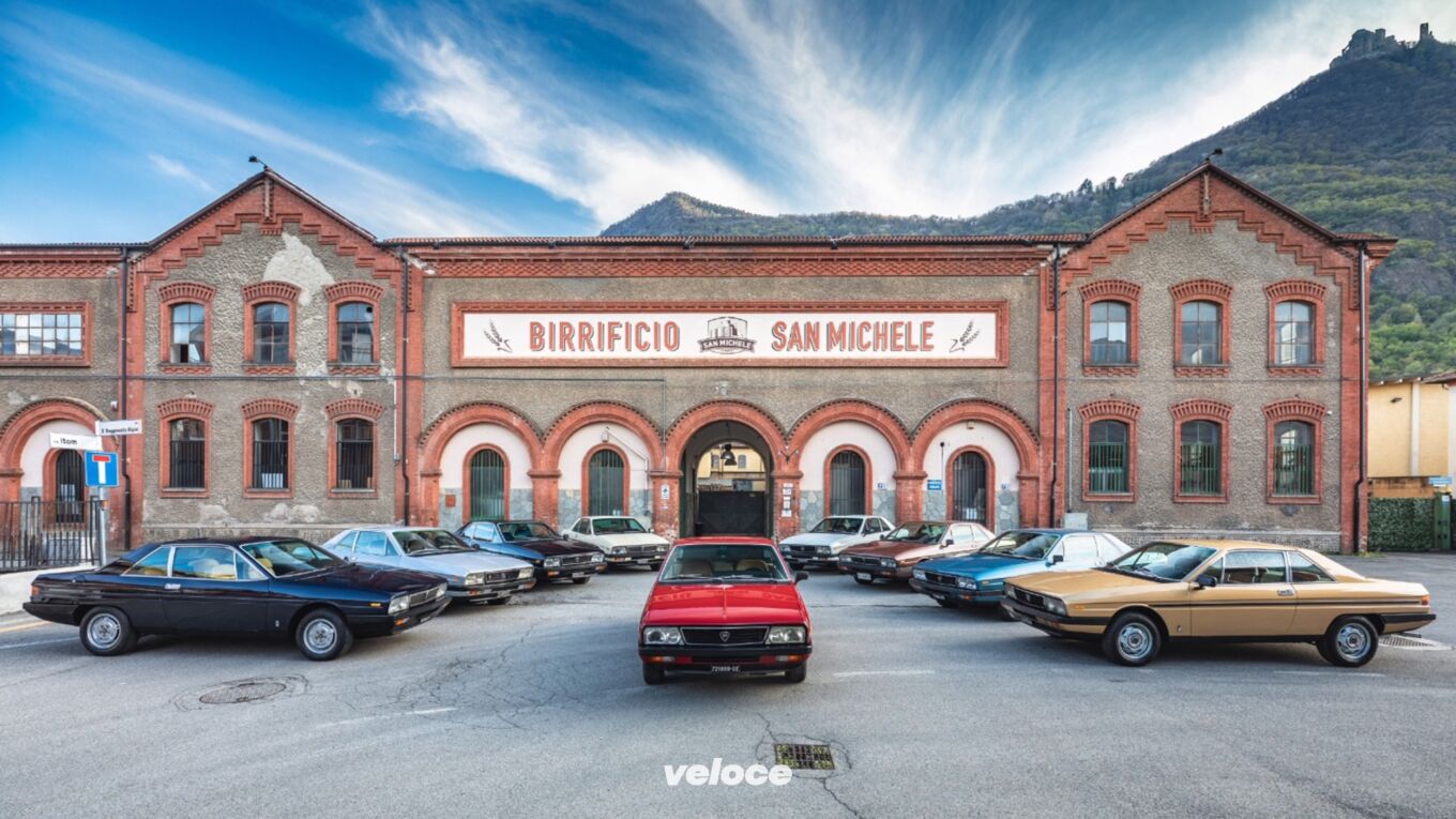 Nove Gamma Coupé per ricordare il Maestro Brovarone Nove Gamma Coupé per ricordare il Maestro Brovarone