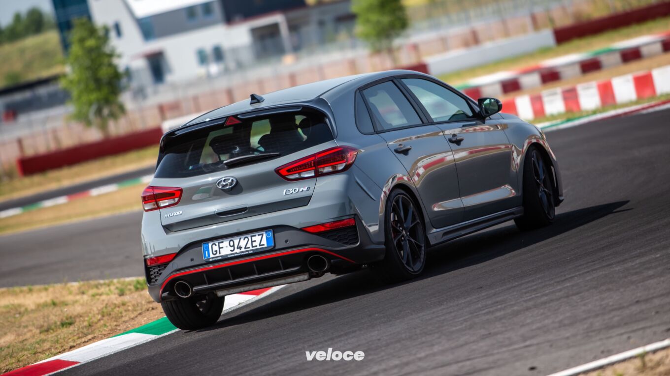 Hyundai i30 N: una piacevole riconferma Hyundai i30 N: una piacevole riconferma