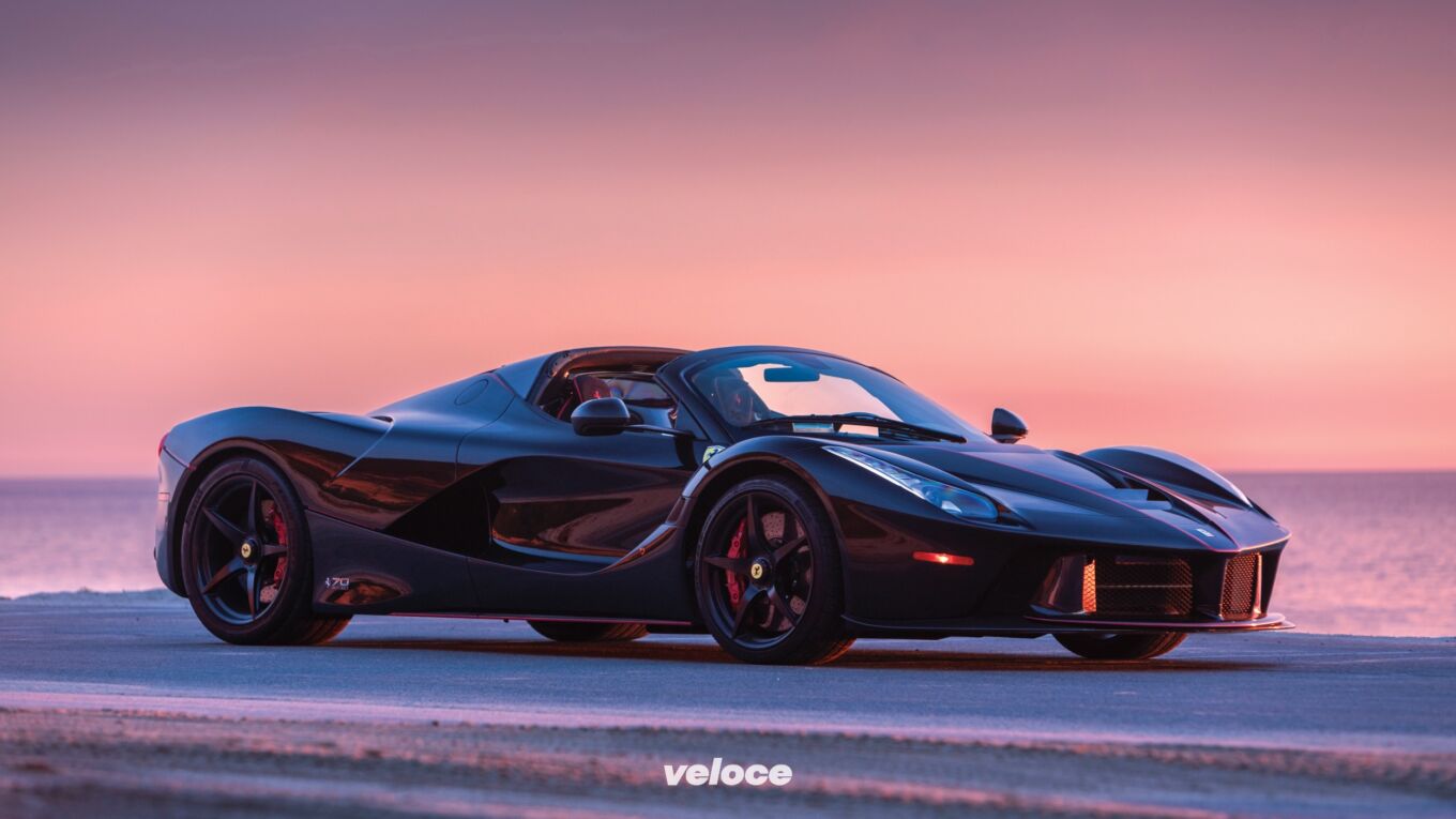 LaFerrari Power: il post-vendita di Maranello si amplia LaFerrari Power: il post-vendita di Maranello si amplia
