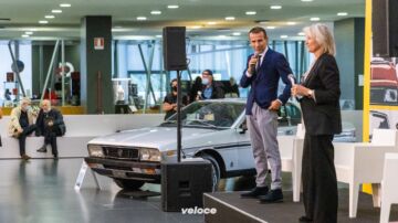 Levy-Mengozzi-Mauto Levy-Mengozzi-Mauto