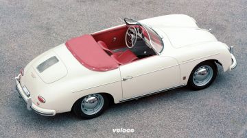 Porsche-356-Speedster Porsche-356-Speedster