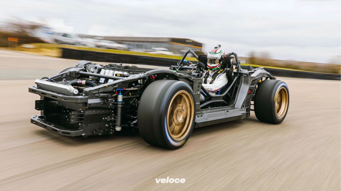 Il futuro del motorsport secondo Porsche Il futuro del motorsport secondo Porsche