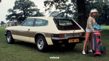 Shooting-brake Shooting-brake