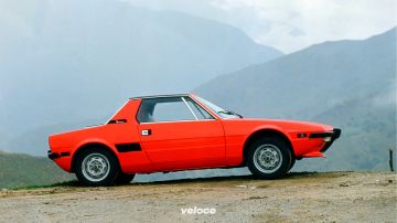 Targa Targa