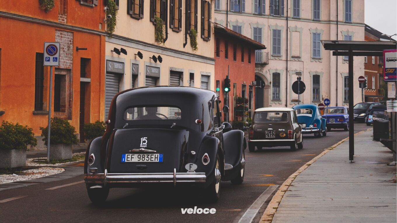 Distinguished Gentleman’s Drive, buona la prima Distinguished Gentleman’s Drive, buona la prima