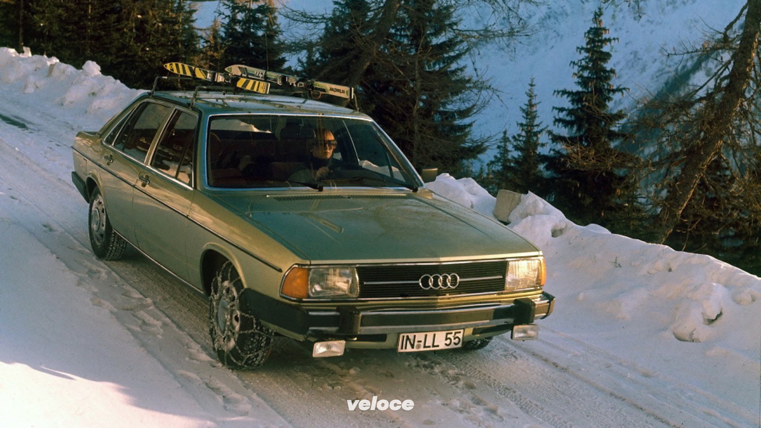 Audi 100 Audi 100