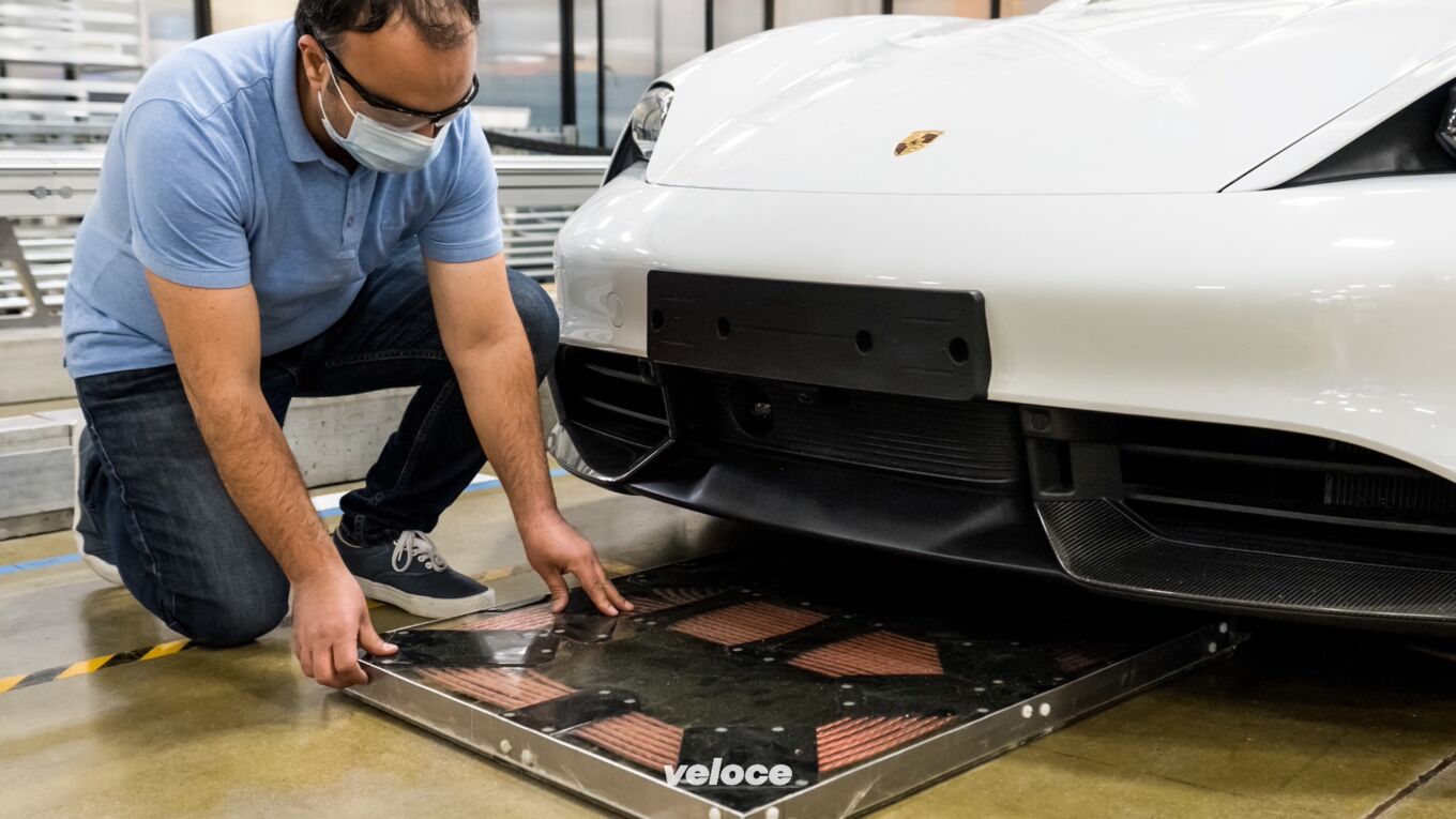 Con la Taycan, Porsche non starà più sulle spine Con la Taycan, Porsche non starà più sulle spine