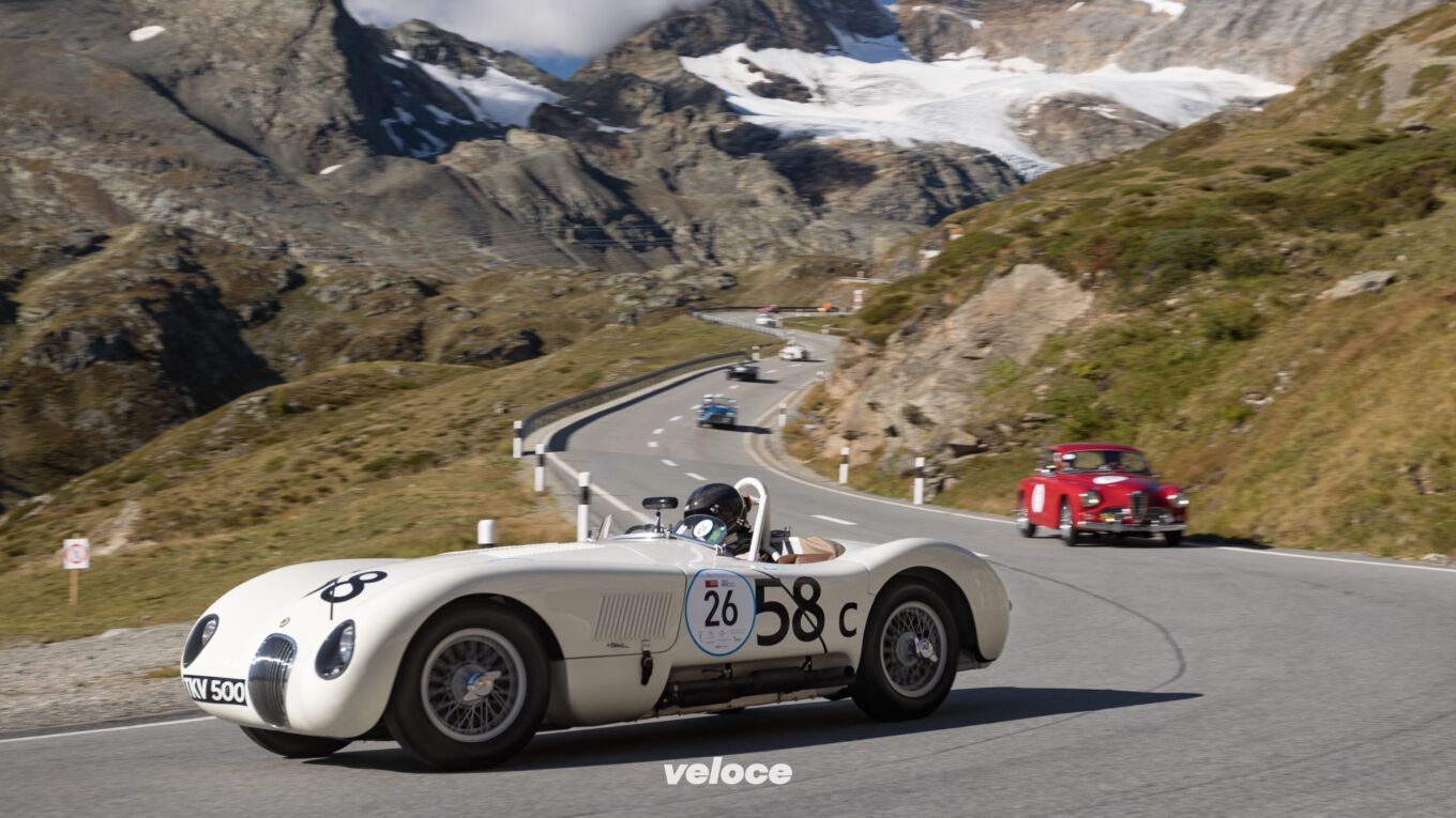 La settimana dell’automobile di St. Moritz La settimana dell’automobile di St. Moritz
